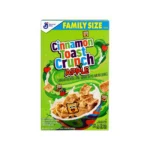 Cinnamon Toast Crunch Apple Cereal (Family Size) - 18.8 oz