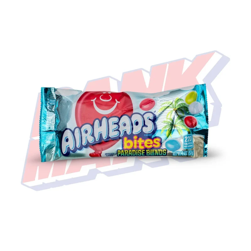 Airheads Bites Paradise Blend 2oz Mogulgus