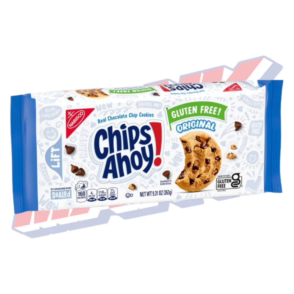 ChipsAhoyChewyGlutenFree-9.31oz Chips Ahoy Original Gluten Free - 9.31oz - Image 1