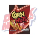 Corn Nuts Loaded Taco - 4oz