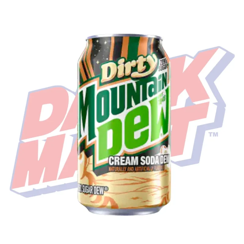 Mountain Dew Dirty Cream Soda Dew Zero 355ml 04b1face 4372 4fd4 9dc3 853734990ac4 Mogulgus