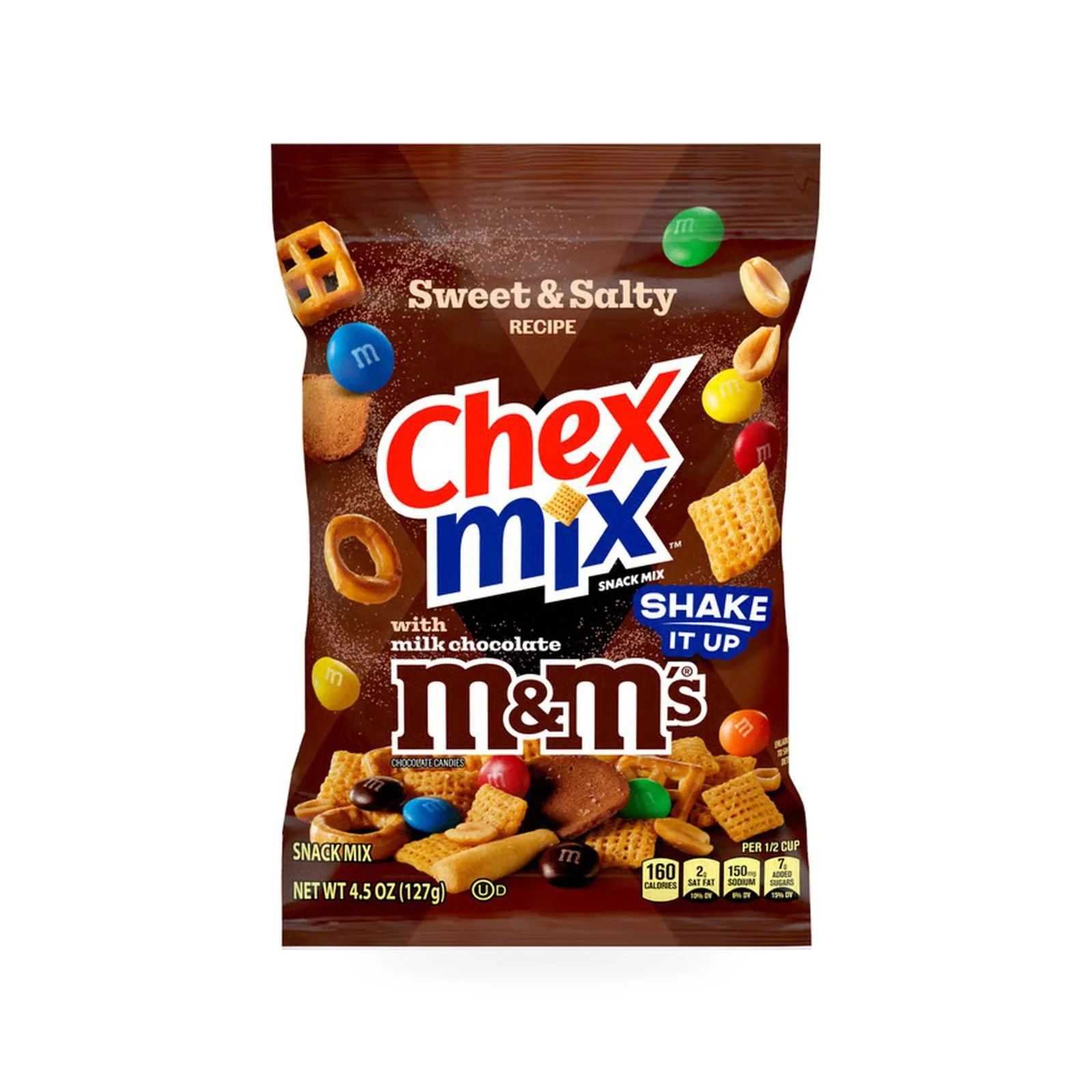 d7595921-f246-443f-a6ba-cc3f06fa6714 Chex Mix M&Ms - 4.5oz - Image 1