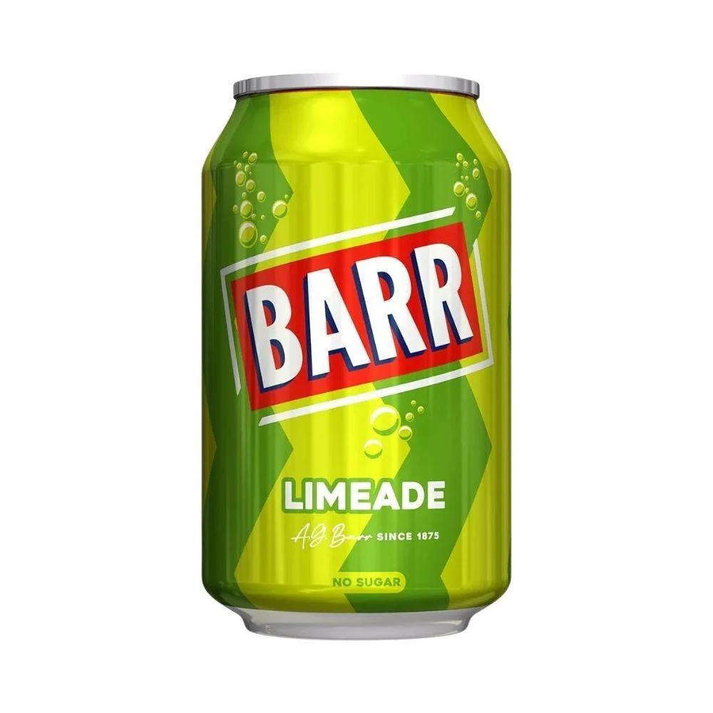 e3212aff-8256-4f52-8528-fd787f92480f Barr Limeade Soda (UK) - 330ml Regular priceR - Image 1